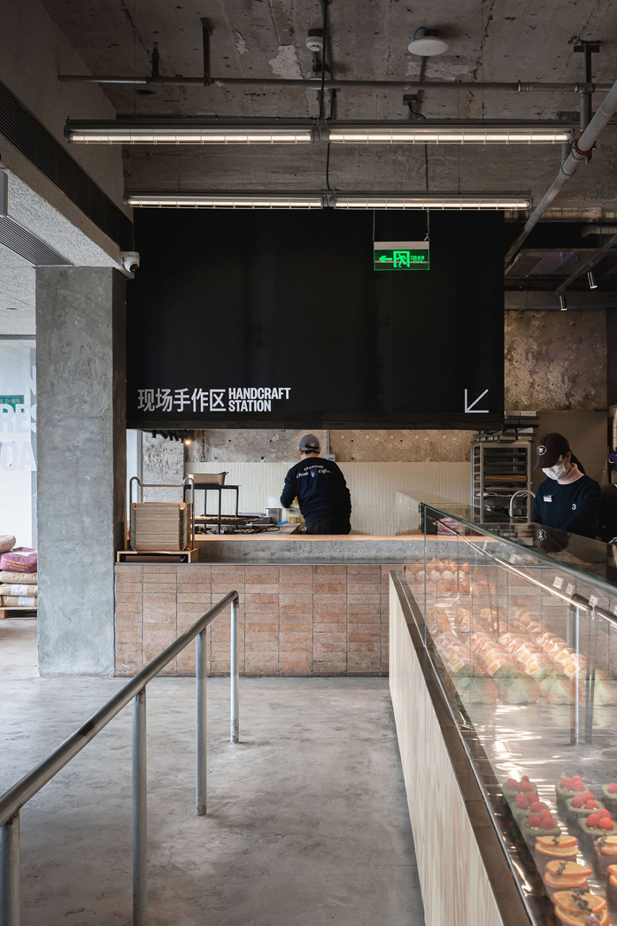 三立方愚园路店丨中国上海丨具场-25