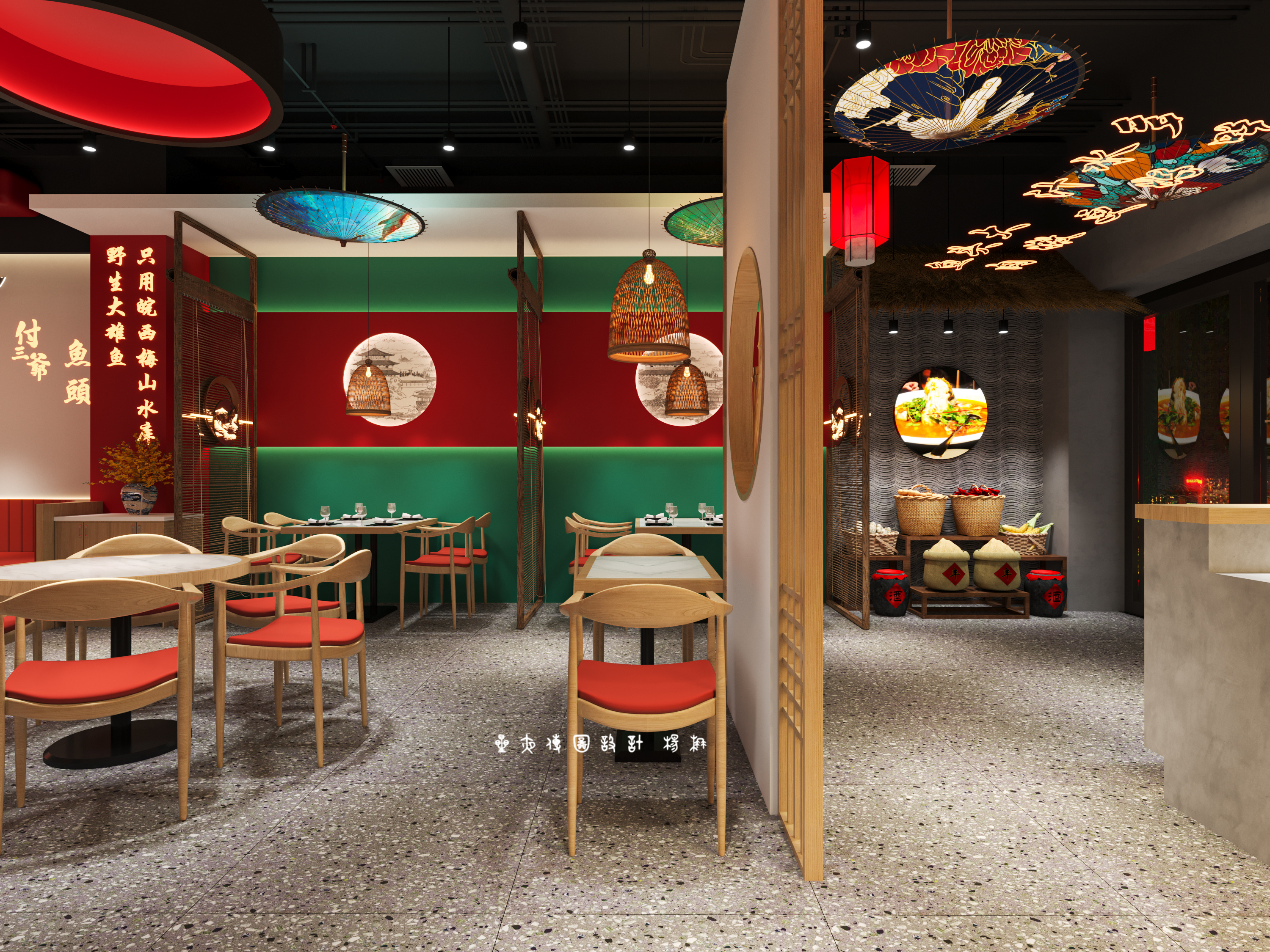 一座城，一家餐厅，一种生活的烟火气。-3