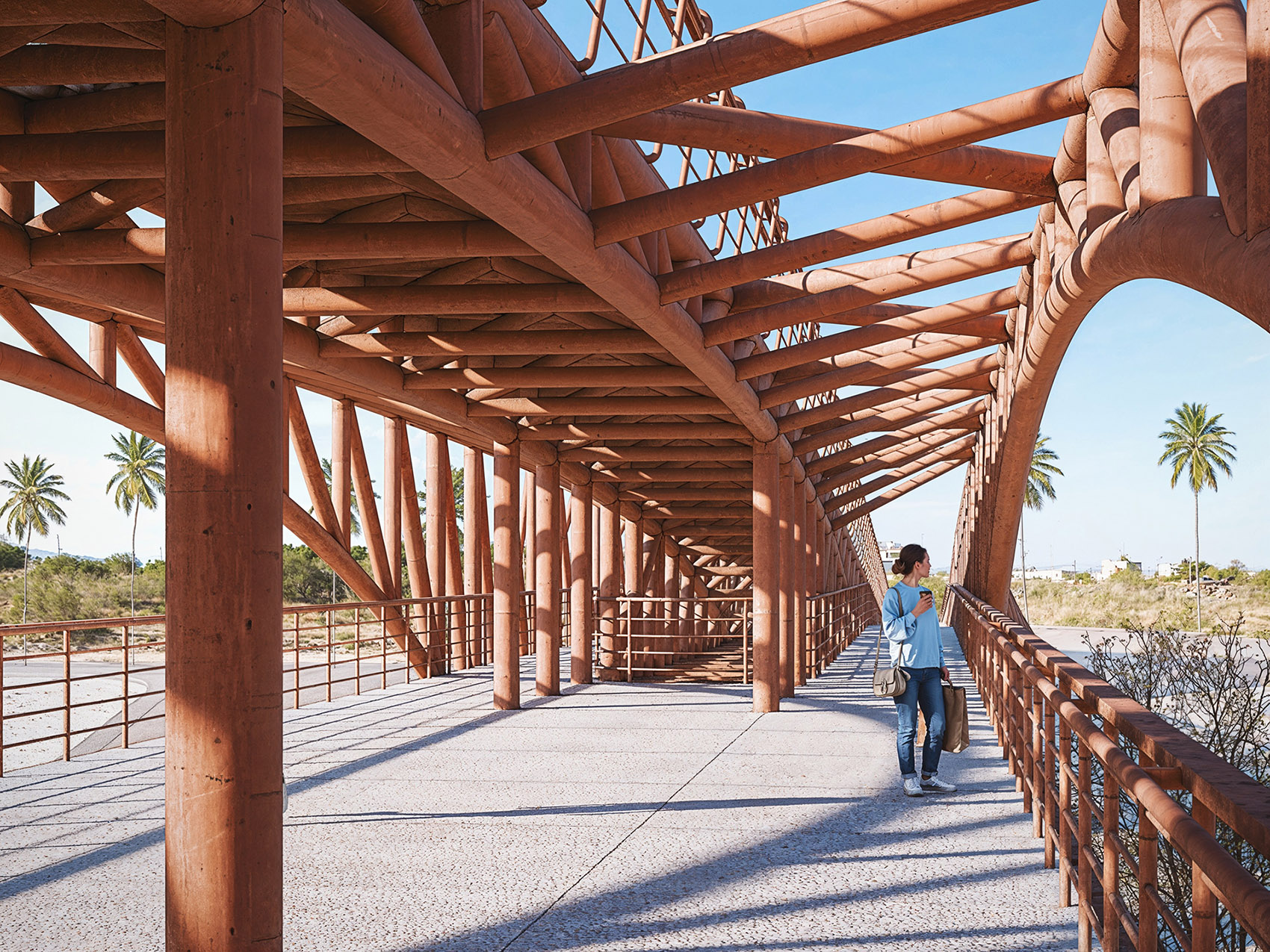 La Paz总体规划及体育综合体丨墨西哥丨CCA | Bernardo Quinzaños-35