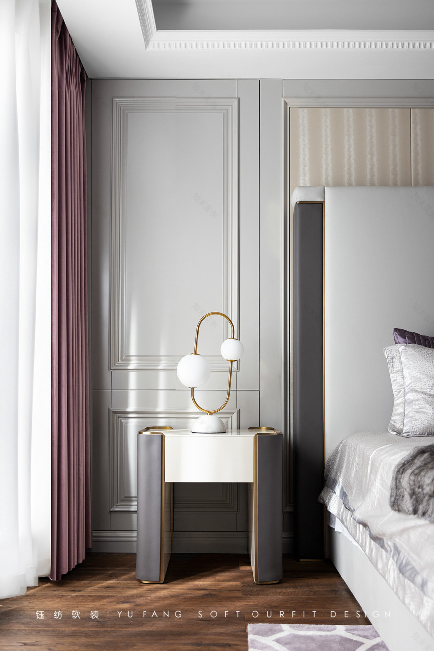 律动|钰纺软装丨中国成都-44