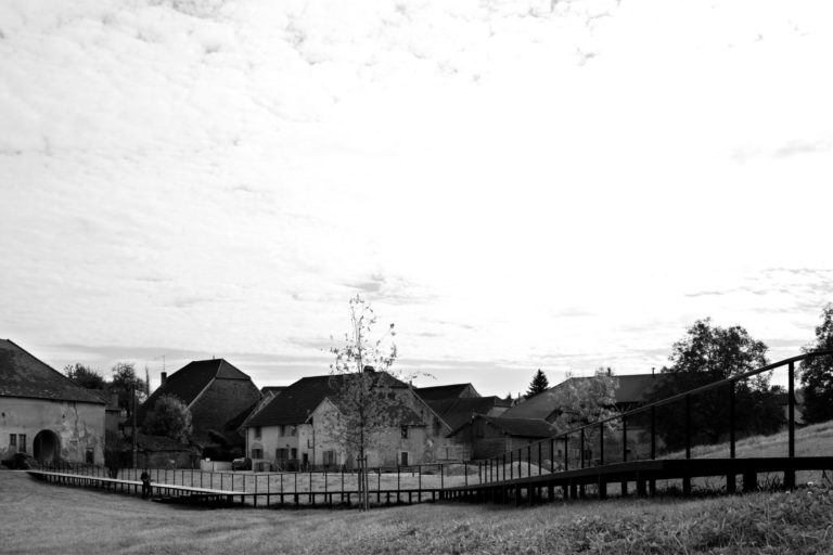 Le Grand Pré村庄核心区域整治项目丨法国丨Territoires（景观设计师团队）-29