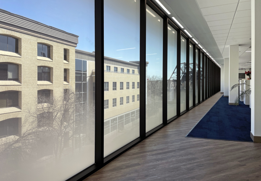 加拿大理查森创新中心丨加拿大温尼伯丨十号建筑集团-39