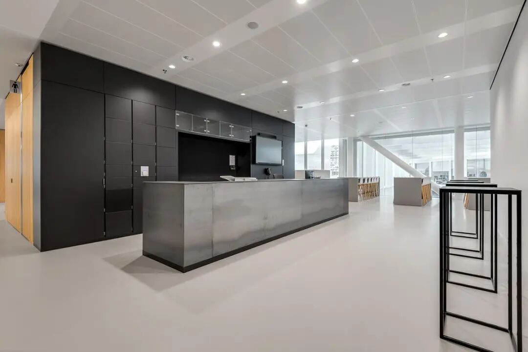 De Knoop办公室丨荷兰乌得勒支丨Fokkema Partners,R creators联盟等-53