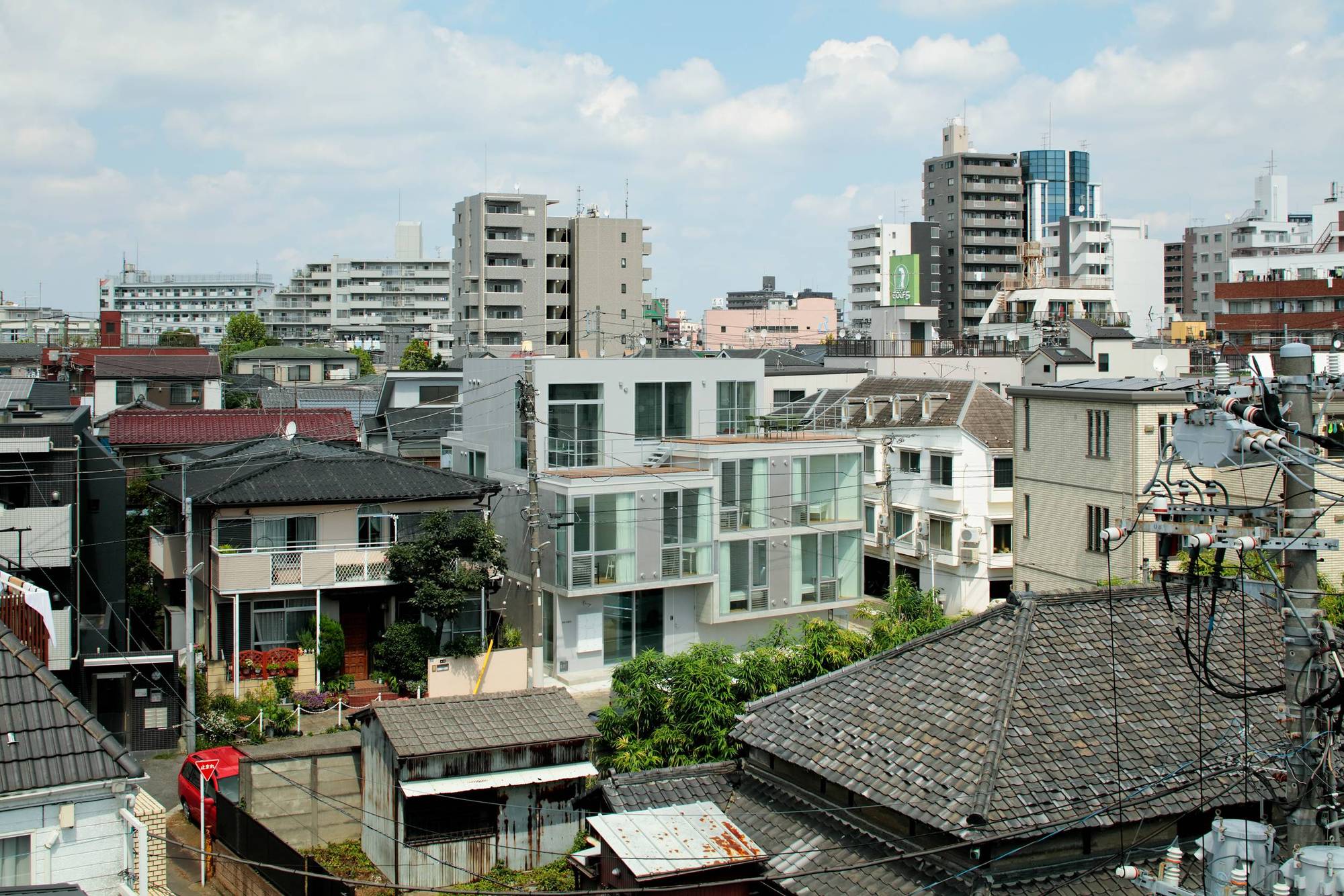 东京合奏女校丨日本东京丨TA+A-37