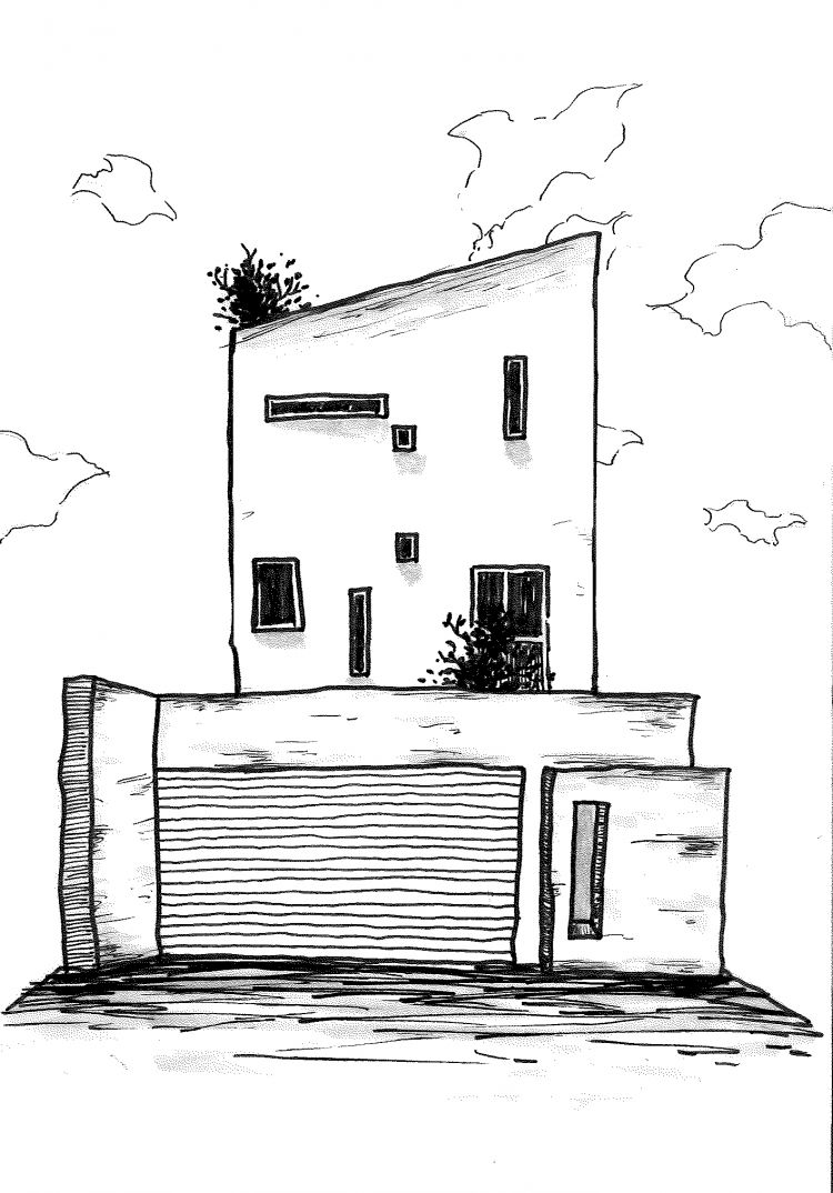 屏東簡約住宅榮獲2017年柏林金獎、倫敦銀獎-良悅建築！ - WEHOUSE-8