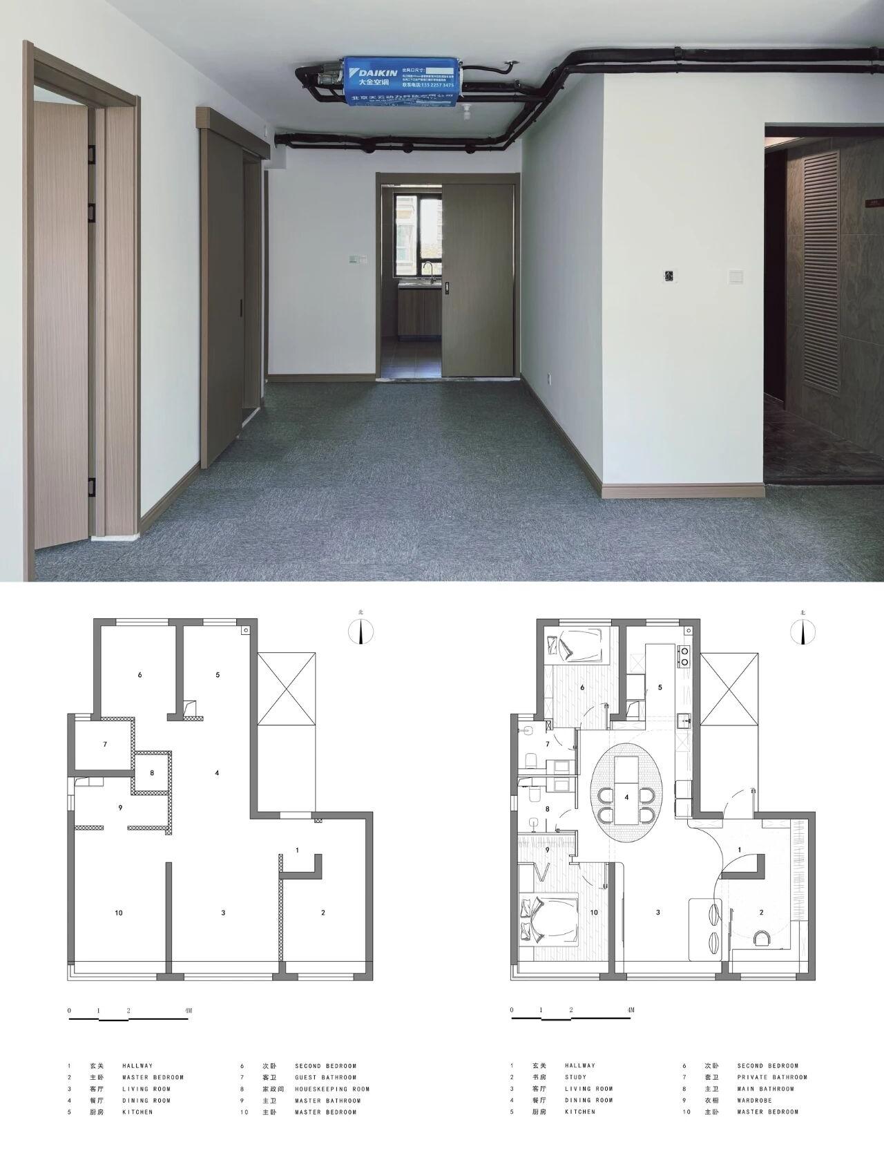 沿境丨中国北京丨戏构建筑空间设计-3
