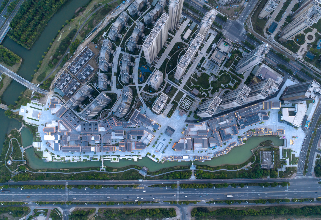 阜阳罍街丨中国阜阳丨柏涛建筑设计(深圳)有限公司-2