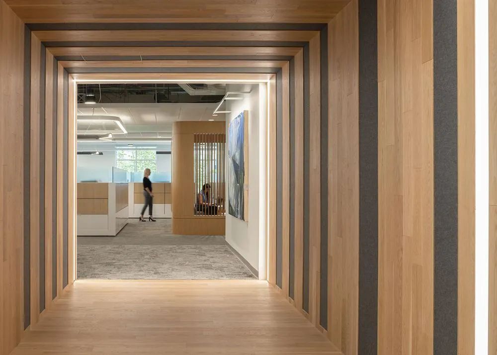 Pacific Source 超大办公场所丨美国斯普林菲尔德丨GBD Architects-8