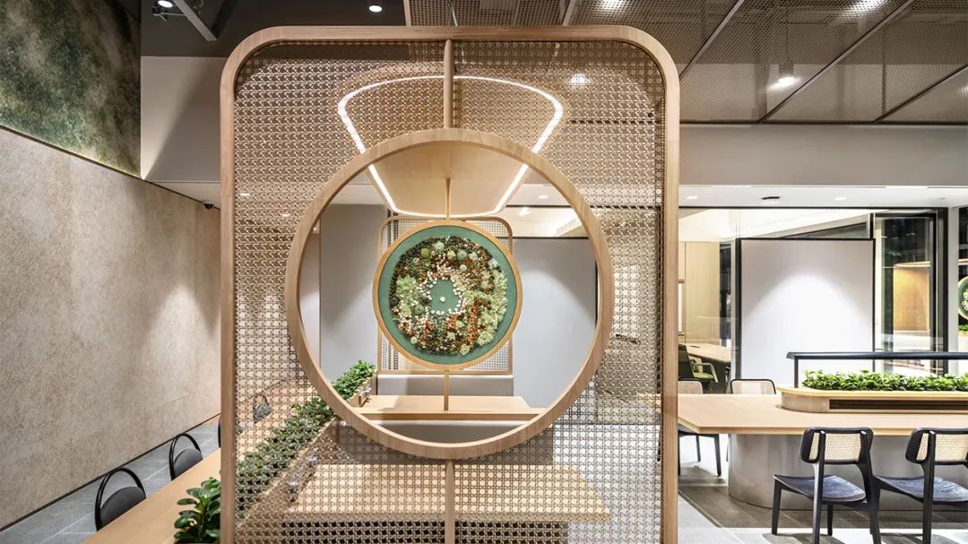 瑞安办公 WORKX SOCIAL丨中国上海丨穆氏-32