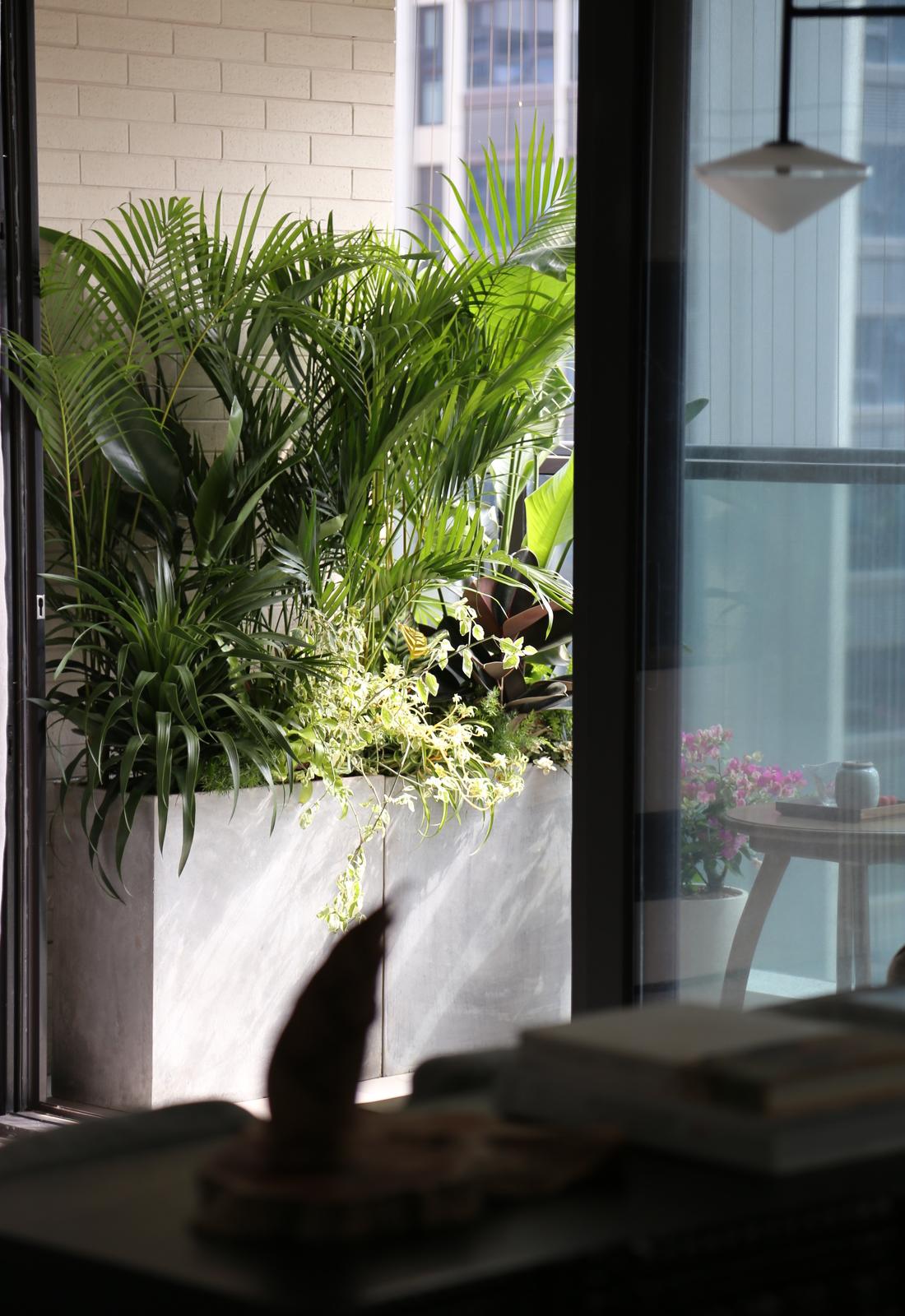 111㎡四口之家,低奢自然简约空间改造记-99