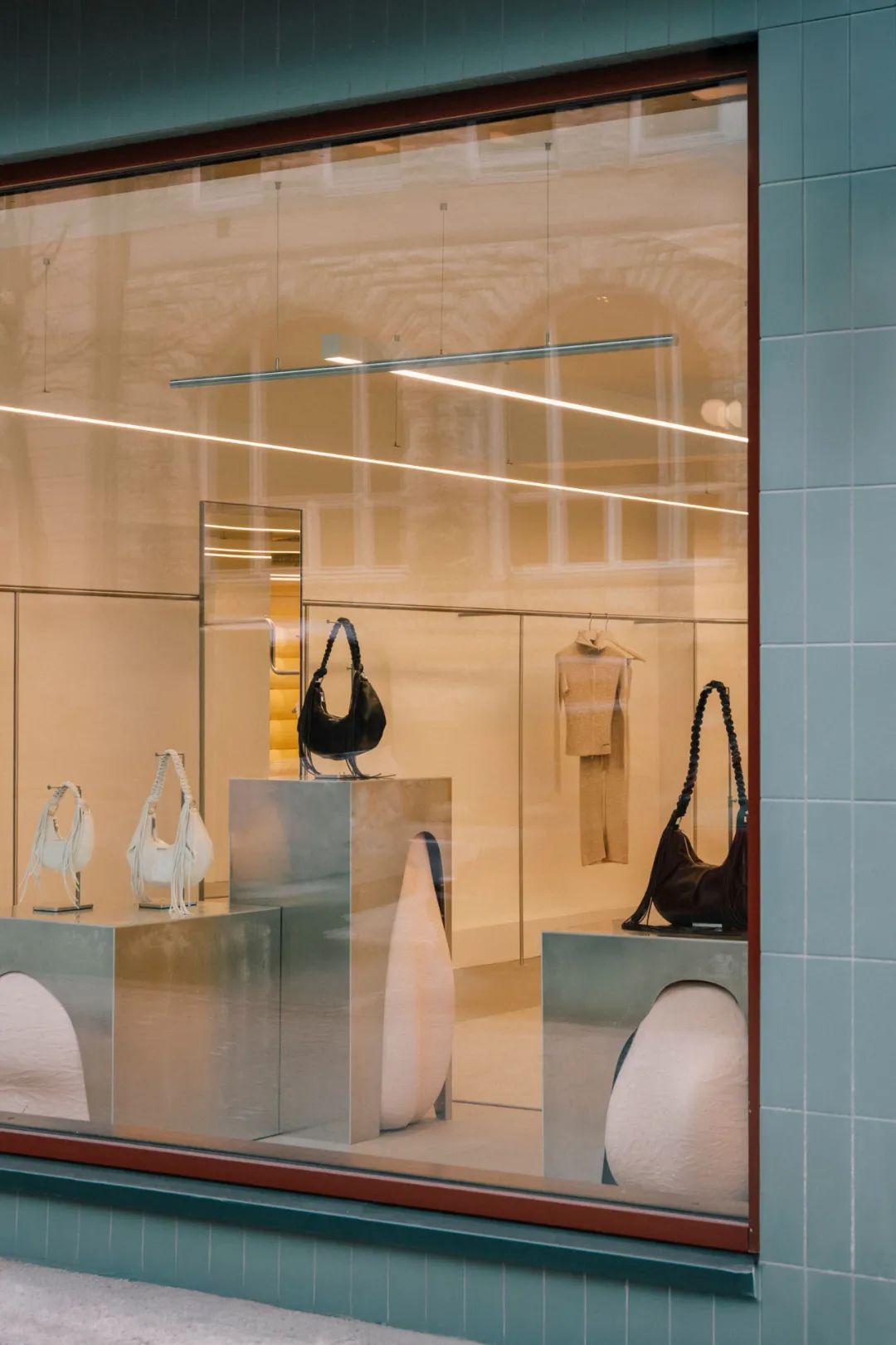 Holzweiler特隆赫姆新店丨挪威丨Studio Hanne Kvig事务所(Hanne Kvig操刀)-6