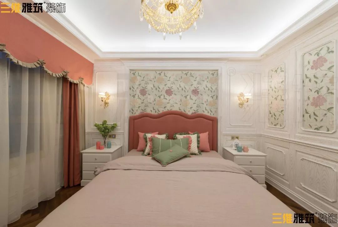 欧式风格典范 | 恢弘尹府室内设计-35