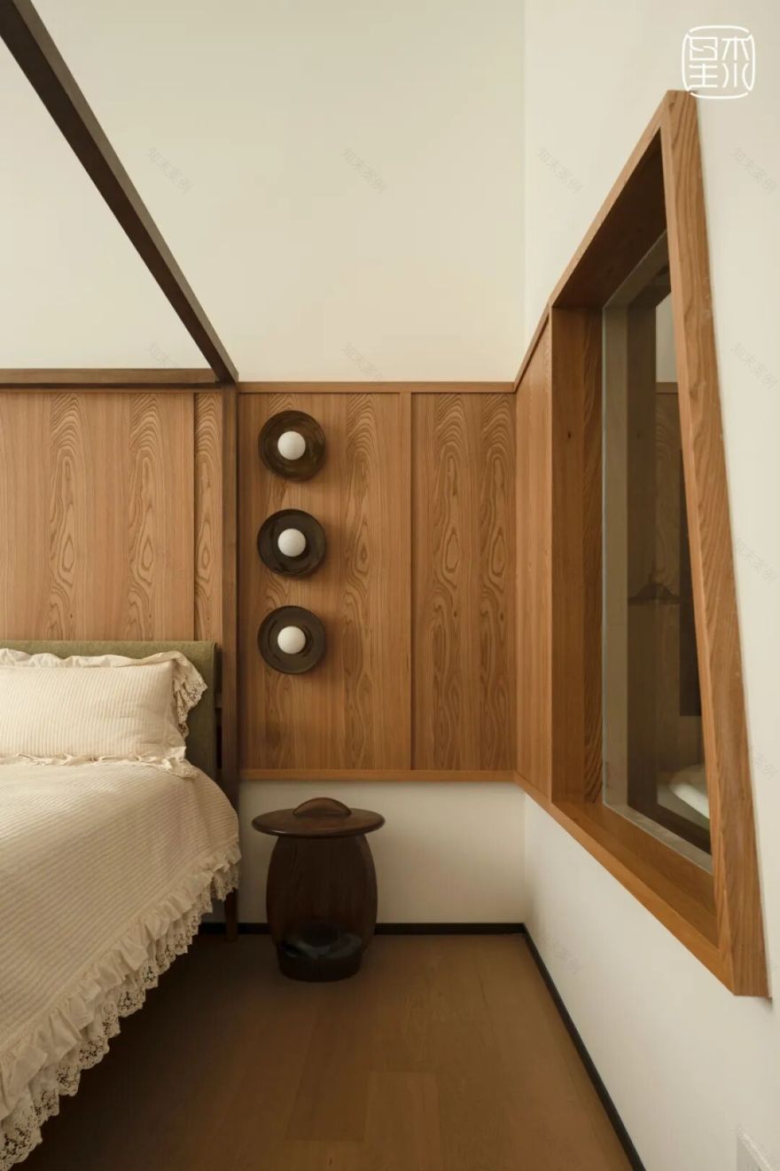 为95后海归女儿爆改500㎡双拼别墅丨中国上海丨星杰-48