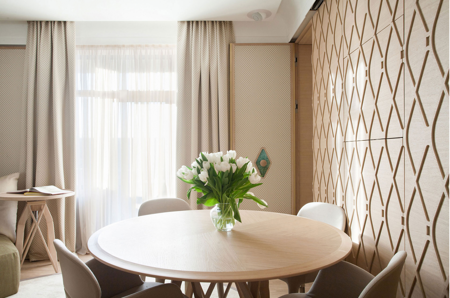 “Ukrainian code”公寓设计丨乌克兰基辅-10