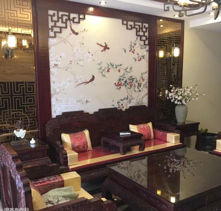 周亮亮设计作品·传统文化,中式古典-26