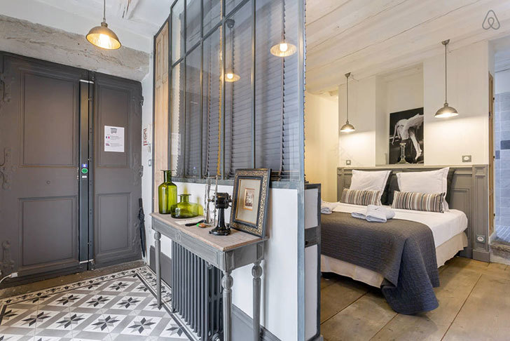 复古公寓,重拾欧洲旧时光-26