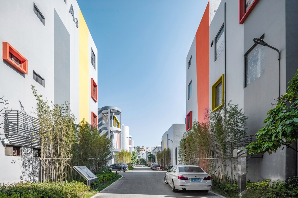 涌头社区旧村及工厂片区改造提升工程,东莞 / 东大(深圳)设计有限公司-42