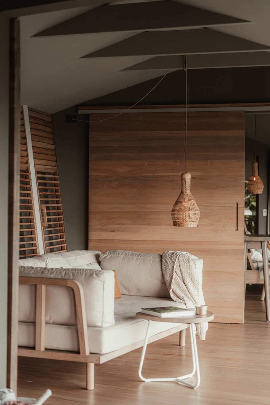 Ojo de Nila别墅丨哥斯达黎加蓬塔雷纳斯丨Studio Saxe-131