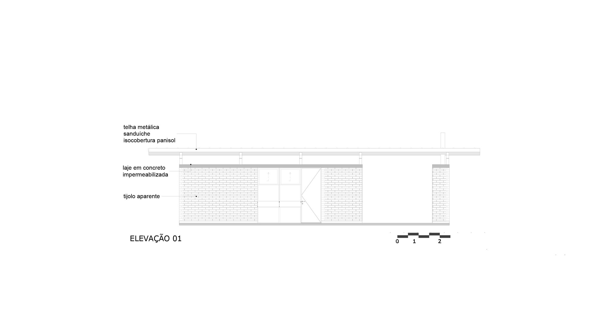 Fazenda Canuanã School Staff Village / Rosenbaum + Terra e Tuma Arquitetos Associados-55
