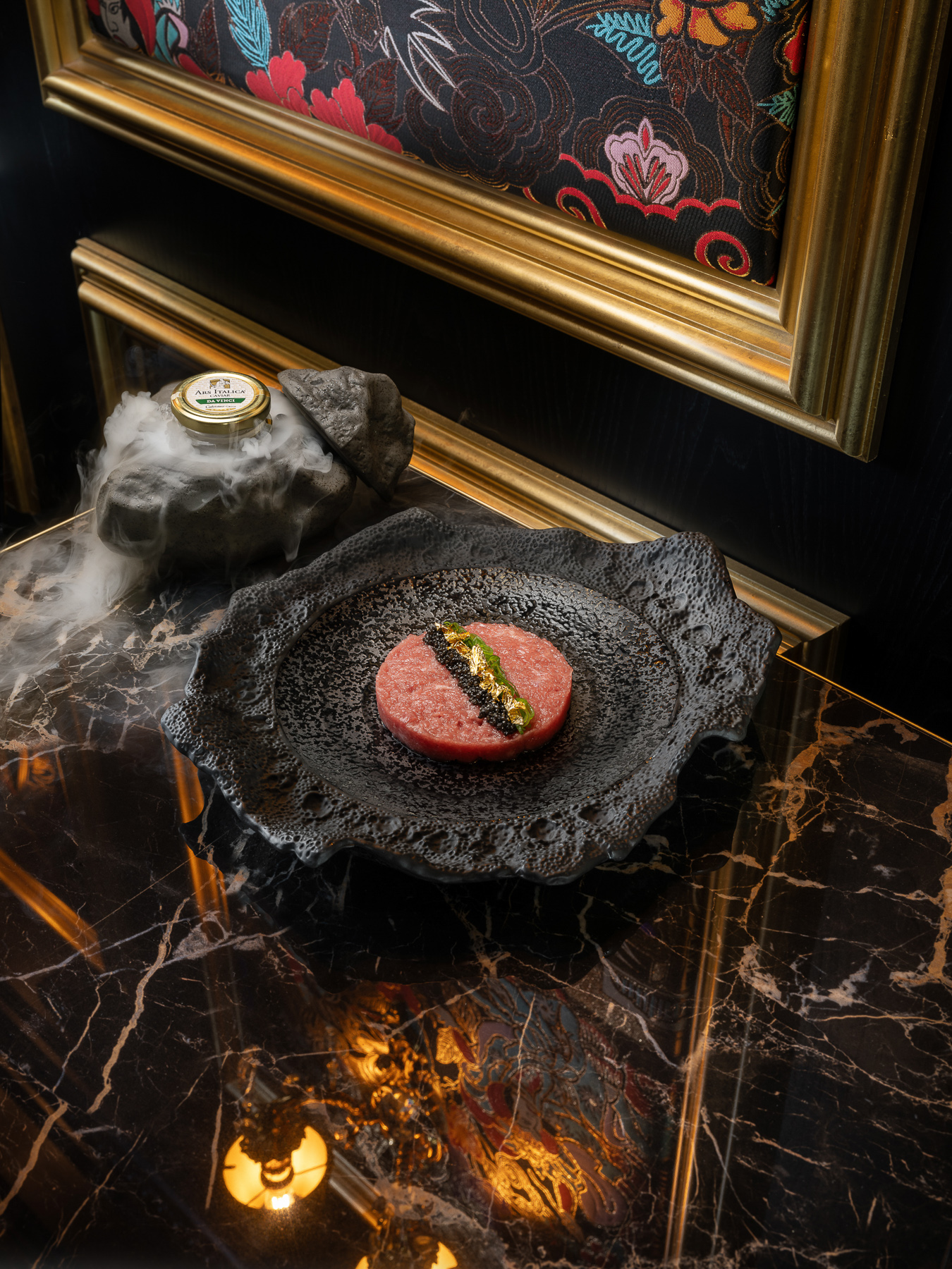 Sukaru Ba - Philipp Plein Milan-6