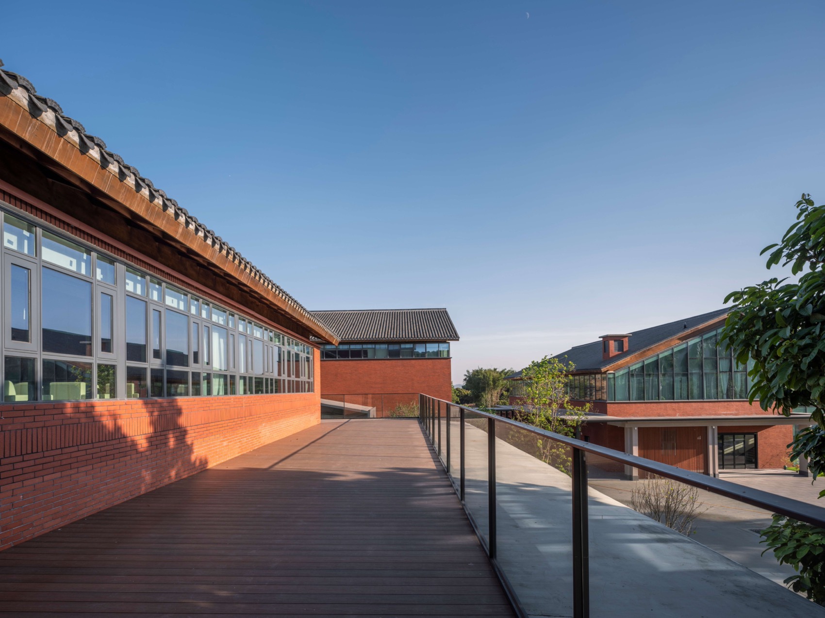 黄埔红岭头红茶创意园，广州 / 三文建筑-65