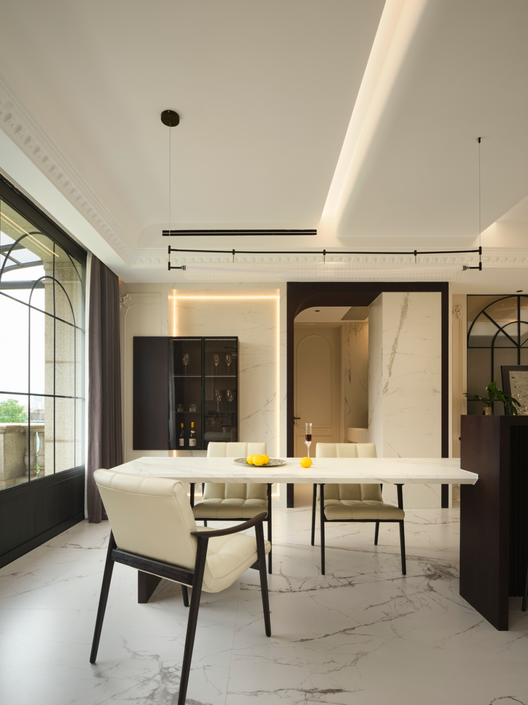 优雅新序丨微木空间设计-26