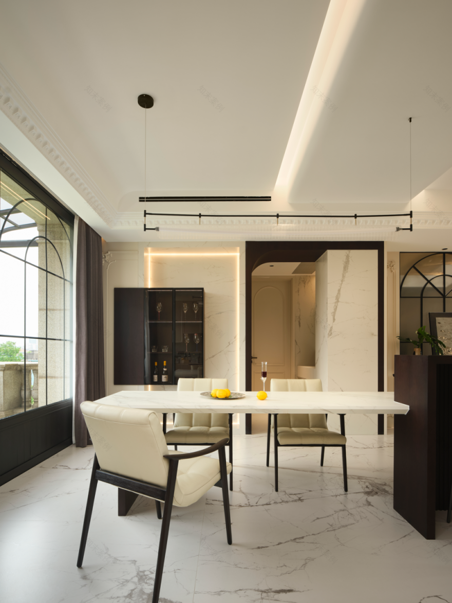 优雅新序丨微木空间设计-26