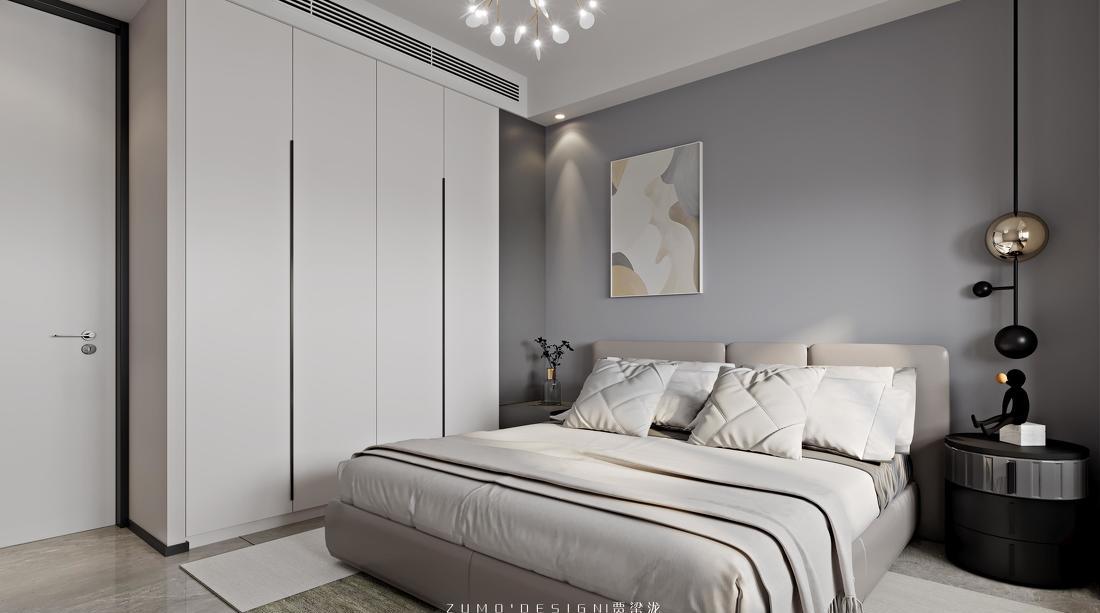 160㎡现代轻奢-28