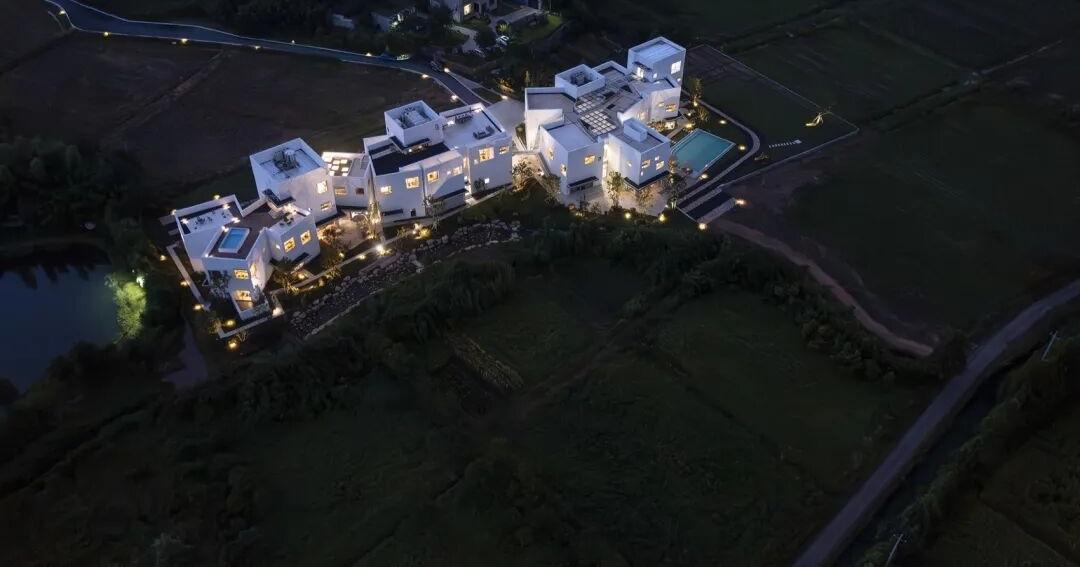 田中聚落,西坡劳岭良室丨中国湖州丨跳房子建筑工作室-13