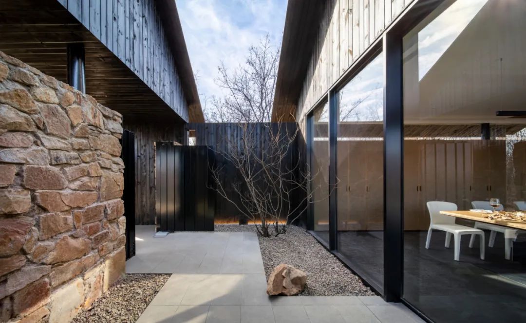 树下·山中木屋丨中国洛阳丨二合永设计-41