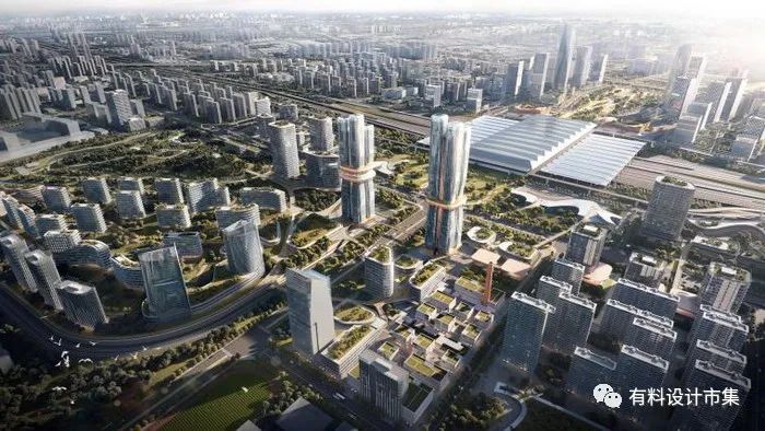 高铁送来的“理想之城”-36