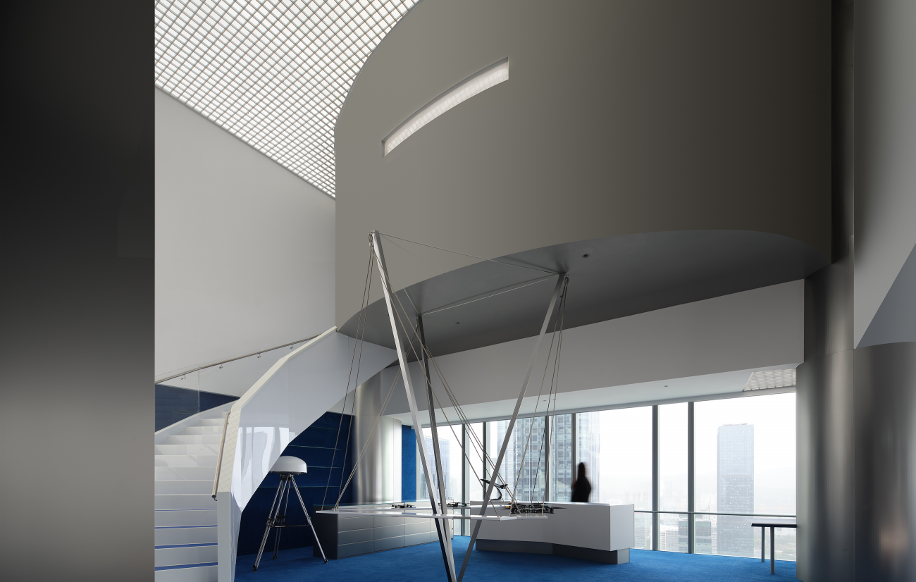 星深未来:未来空域探索者丨中国深圳丨今古凤凰设计机构-1