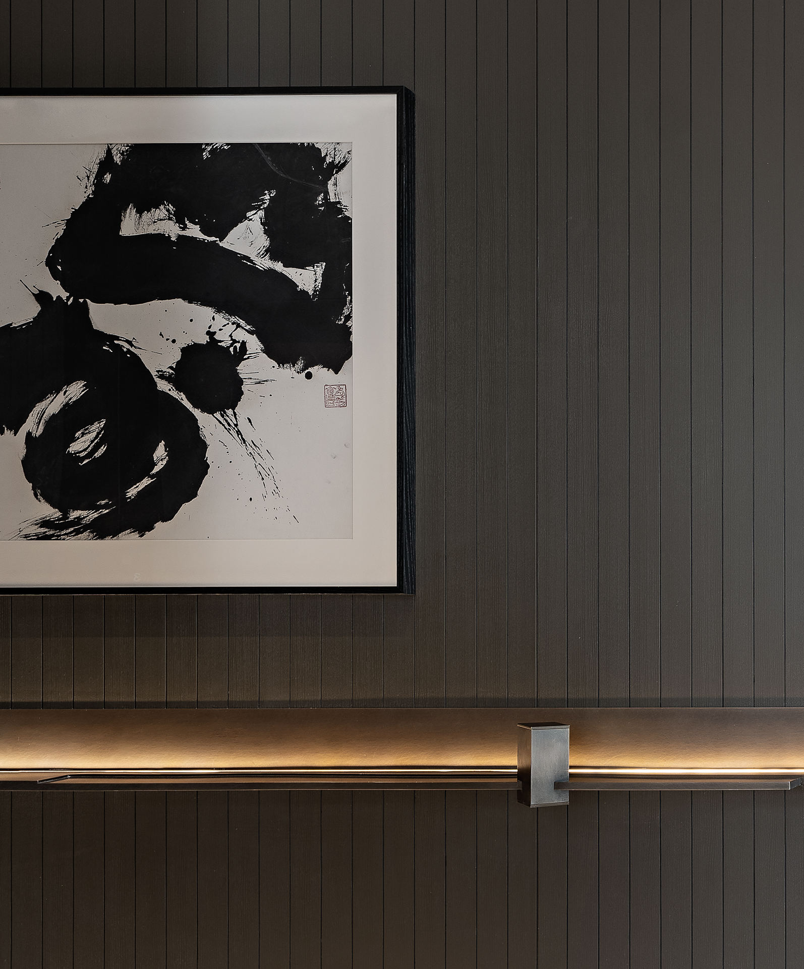 杭州万科白鹭郡西安岚·山之墅丨中国杭州丨WED 中熙设计事务所-25