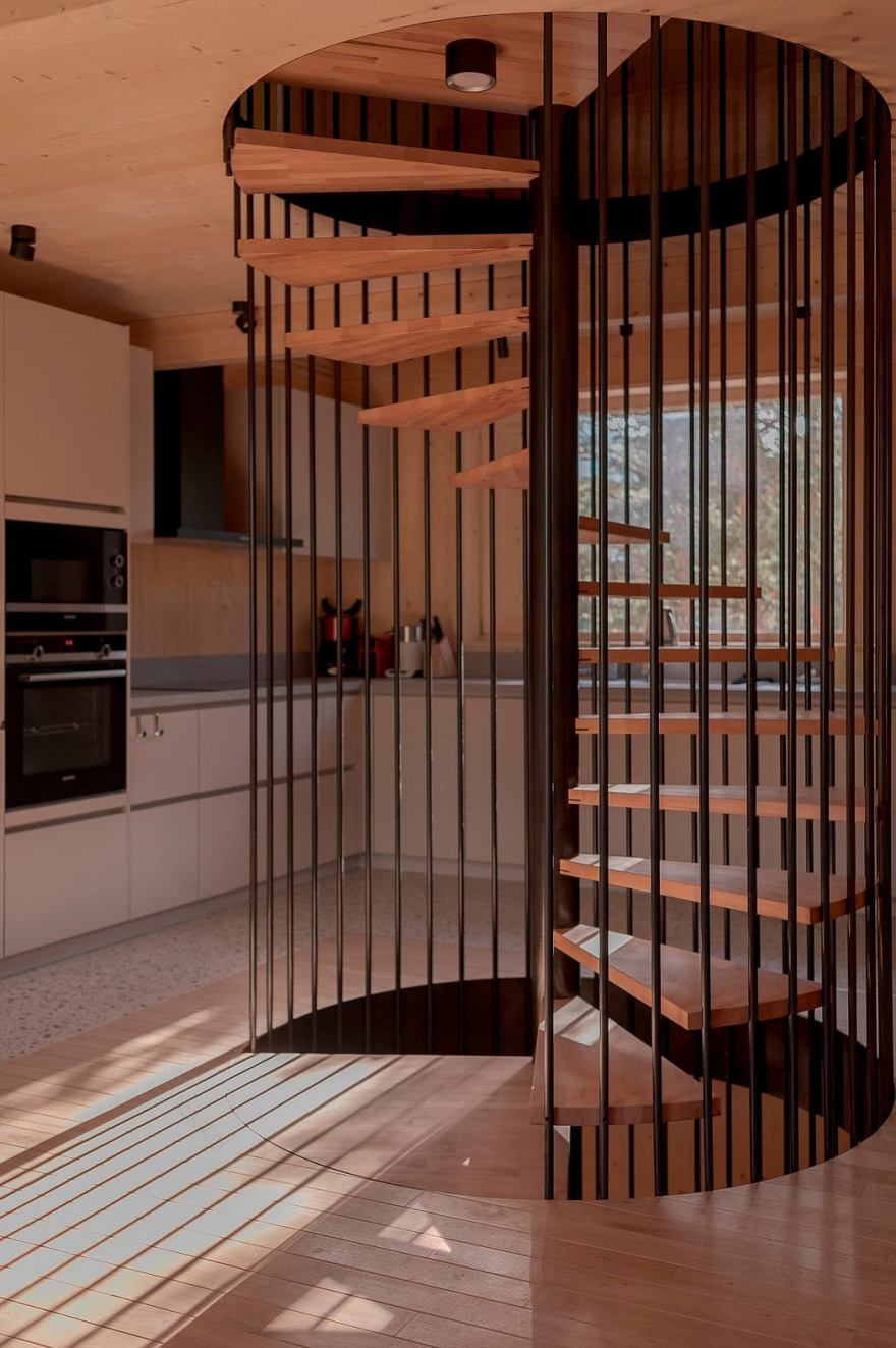 房屋 CLT01丨法国丨Atelier AMASA-5