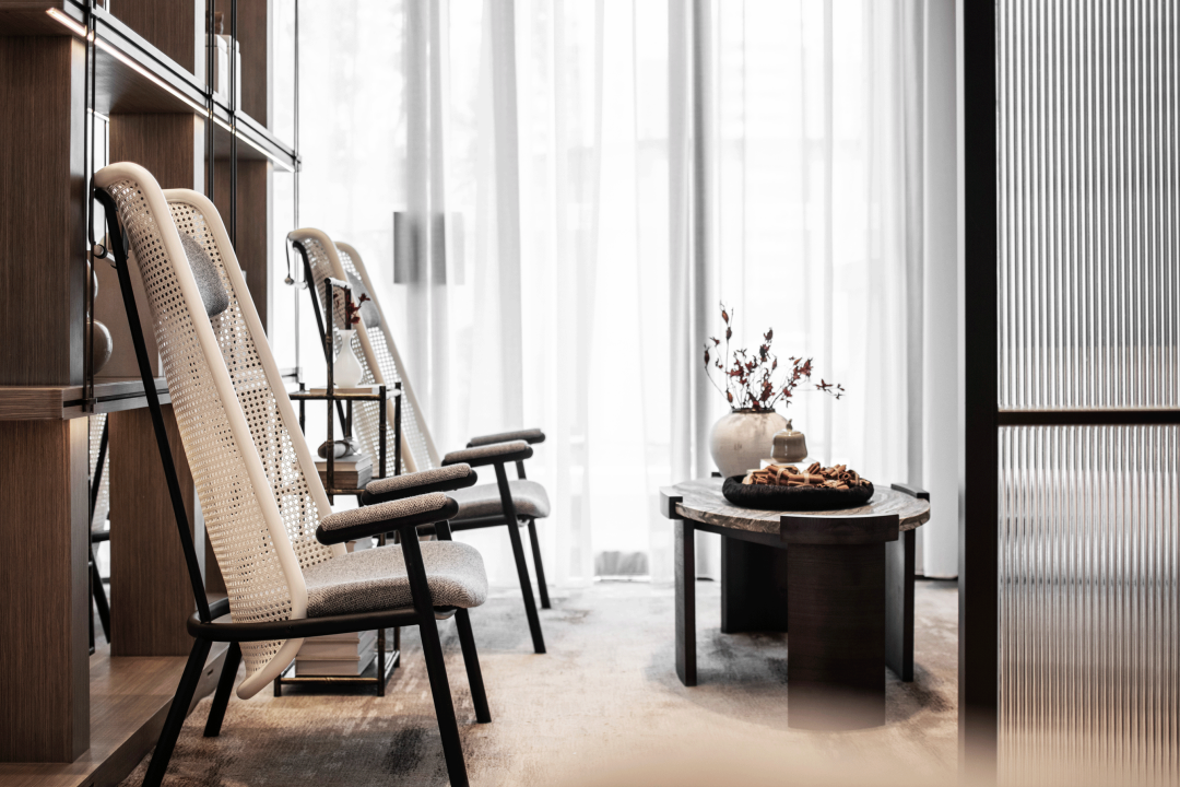 书卷气韵,智慧学府空间-47