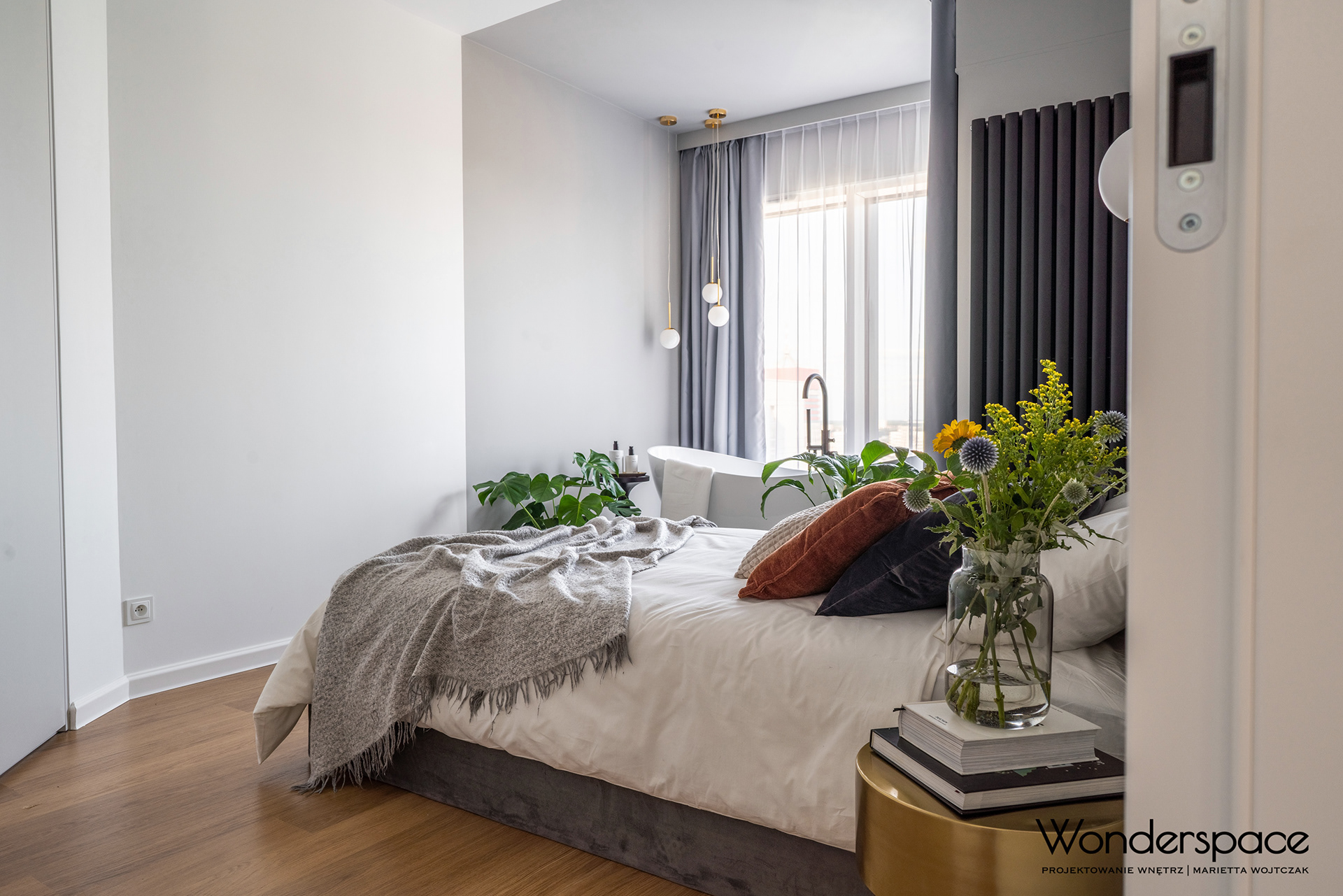 Choya 公寓室内设计丨波兰波兹南丨Marietta Wojtczak,Wonderspace-5