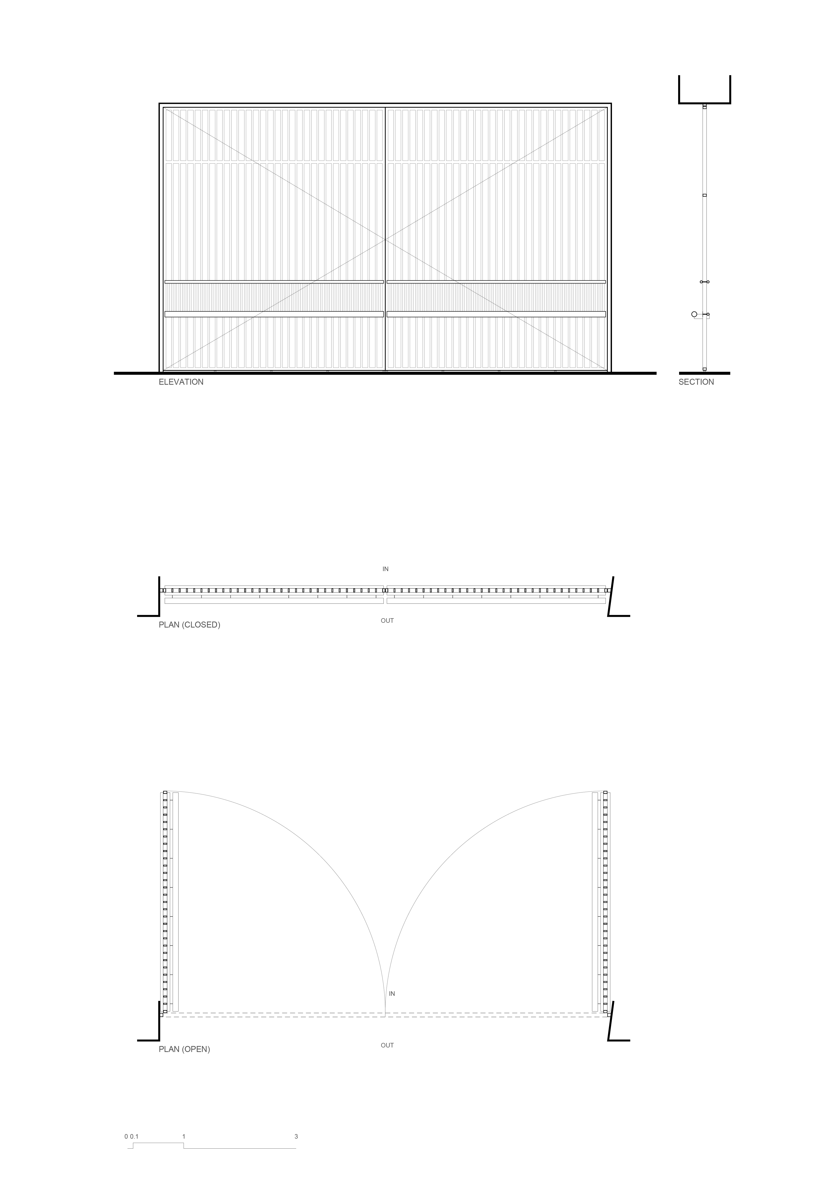 雅典市中心停车场改造丨希腊雅典丨Oikonomakis Siampakoulis architects-43