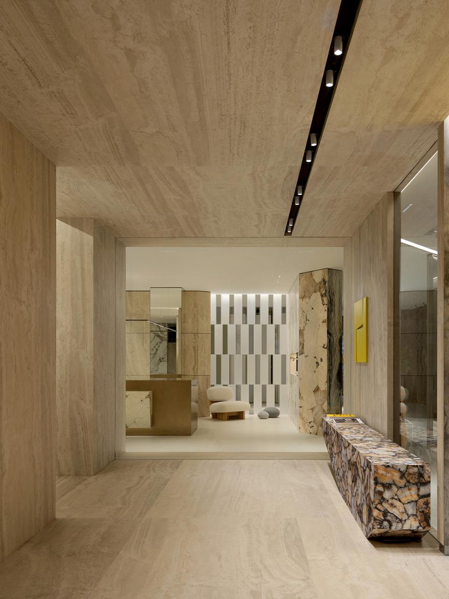 君湾中心别墅丨中国宁波丨境唐室内设计事务所-157