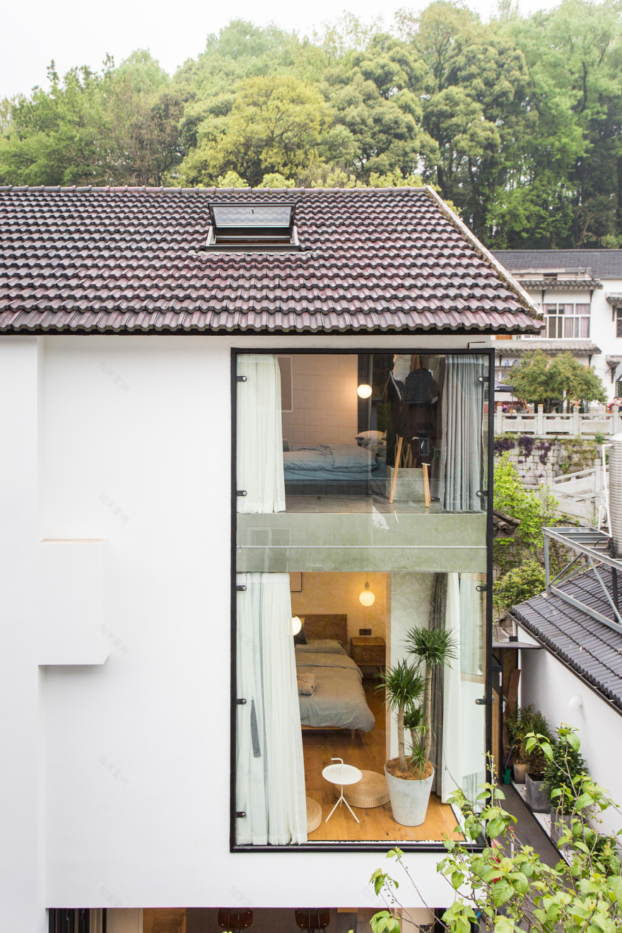 全文设计 | 杭州“栖云”精品酒店-14