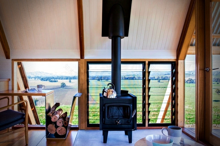 独特木屋小木屋设计丨澳大利亚-25
