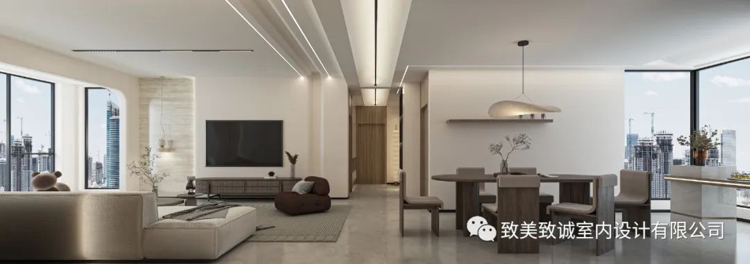 悦己·致美致诚的家居设计丨贵州致美致诚室内设计有限公司-14