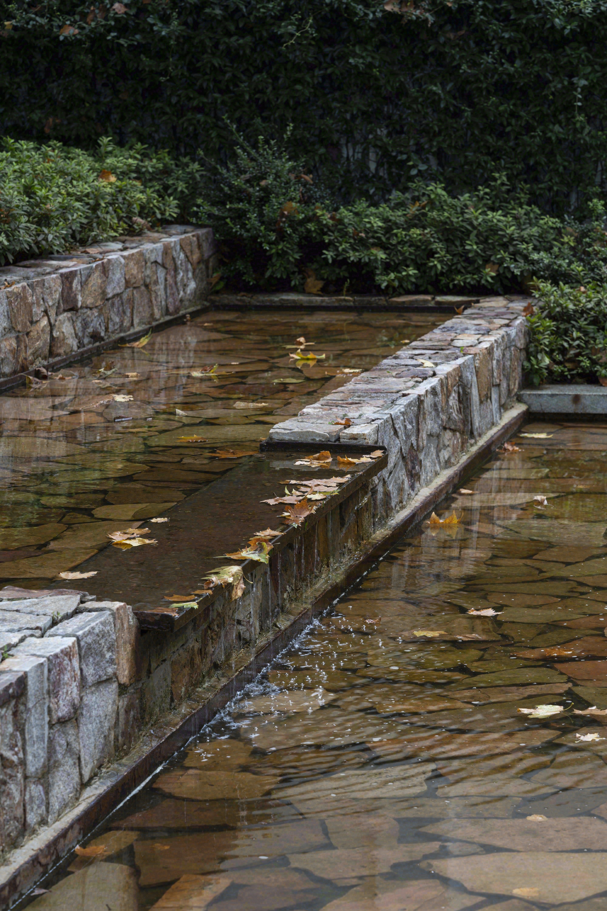 和平公园六号门改造丨中国上海丨Atelier Z+-44