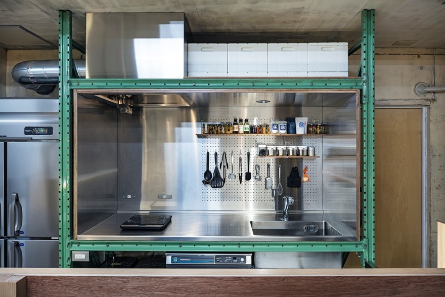 桑原商店,图式建筑师事务所-12