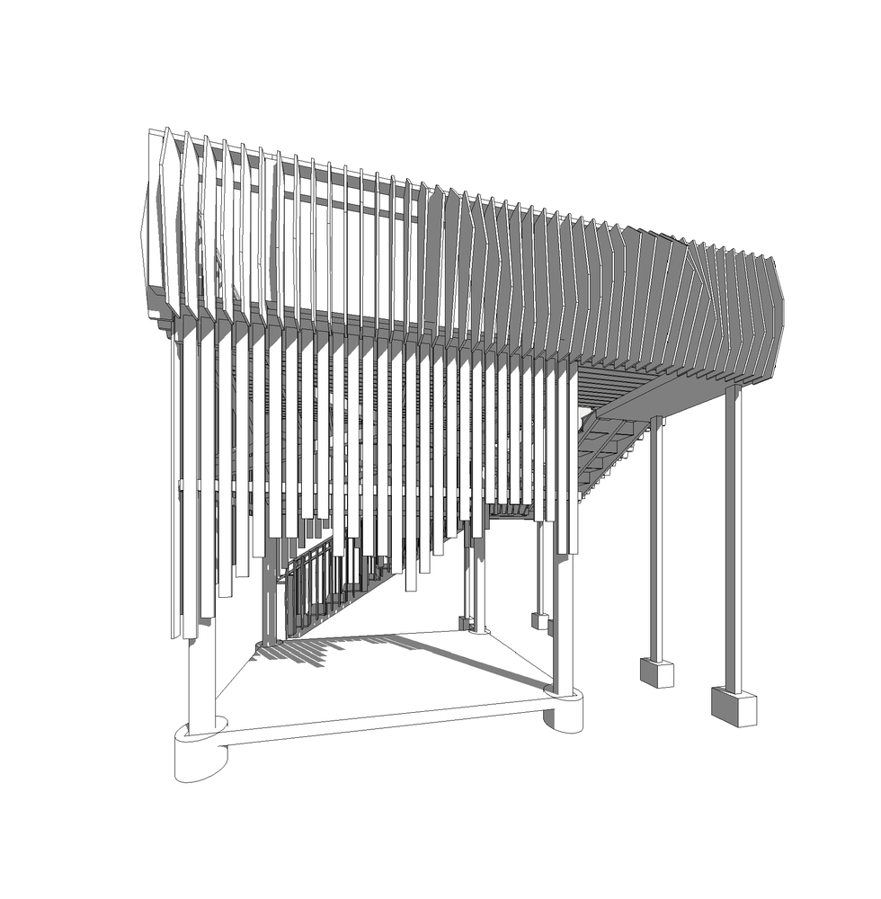 阿斯彭野生动物保护区的树屋奇观-33