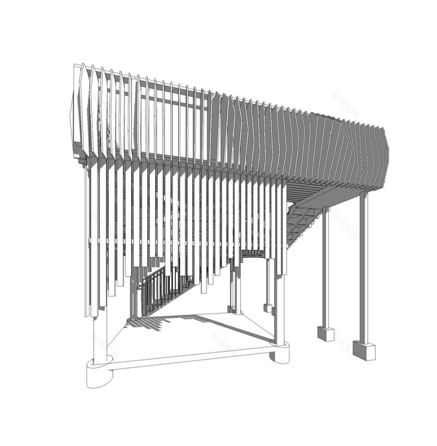 阿斯彭野生动物保护区的树屋奇观-33