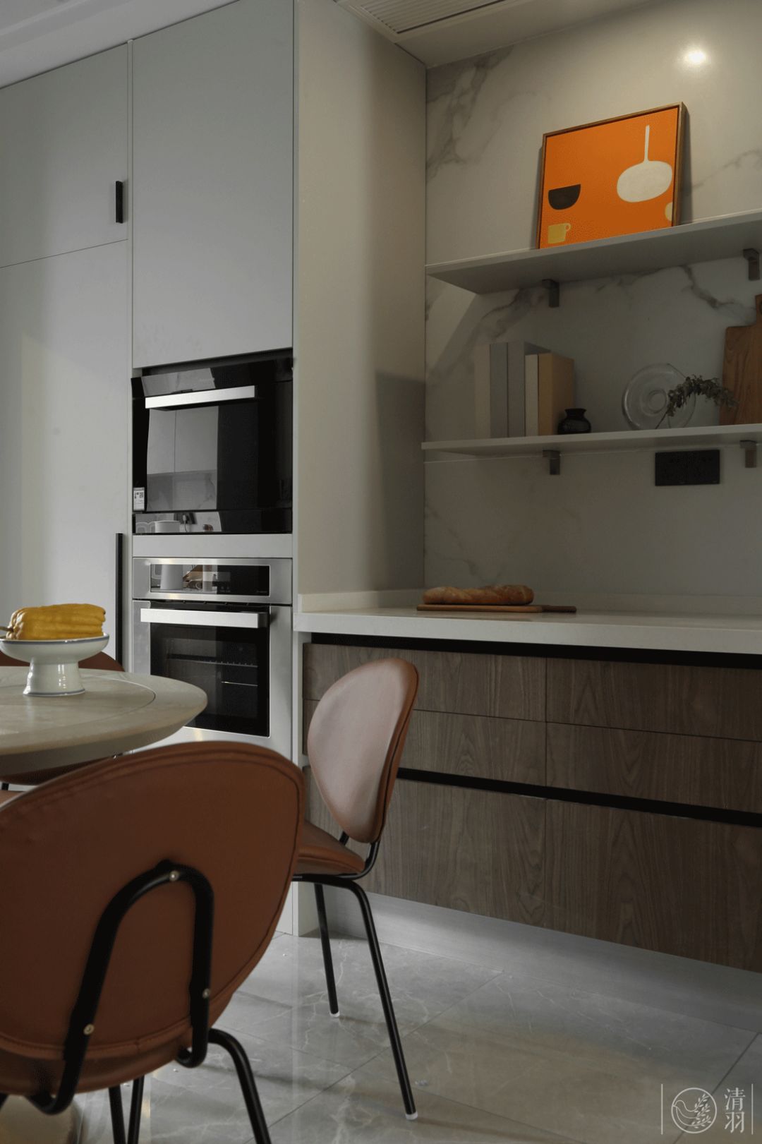 倾城·慢 | 青城山度假屋的自然之美-23