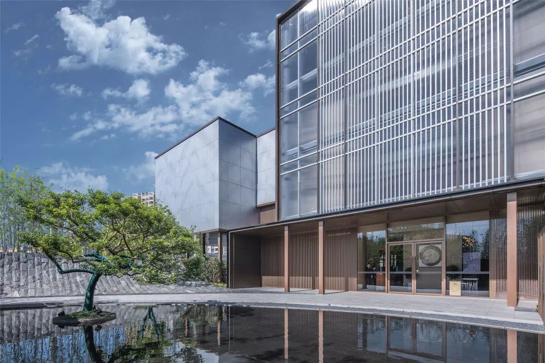 半山雅舍丨融创公园学府-5