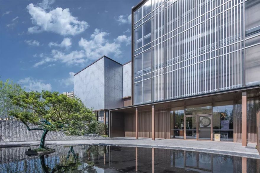 半山雅舍丨融创公园学府-5