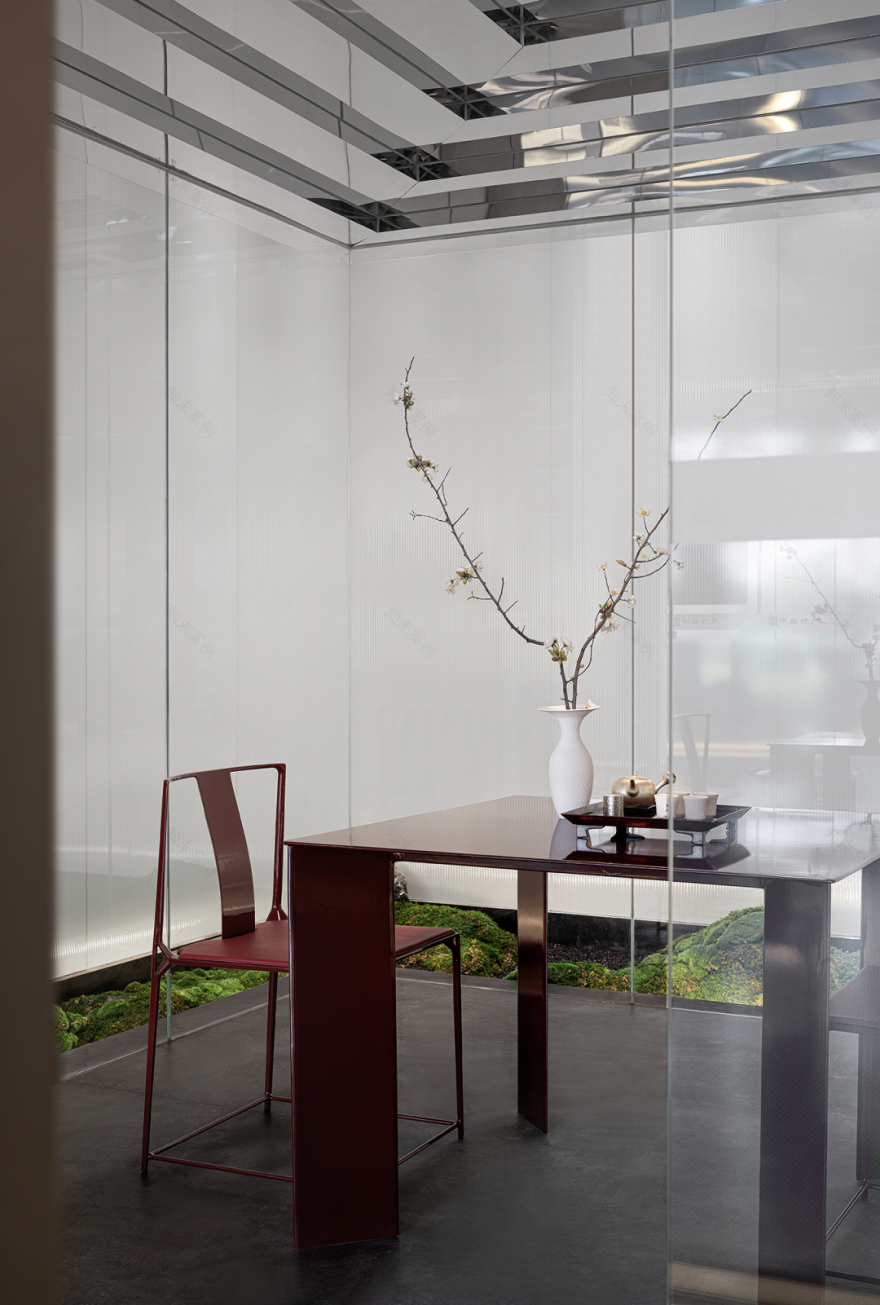 南京中海观文澜丨中国南京丨春山秋水美学,水平线设计-34