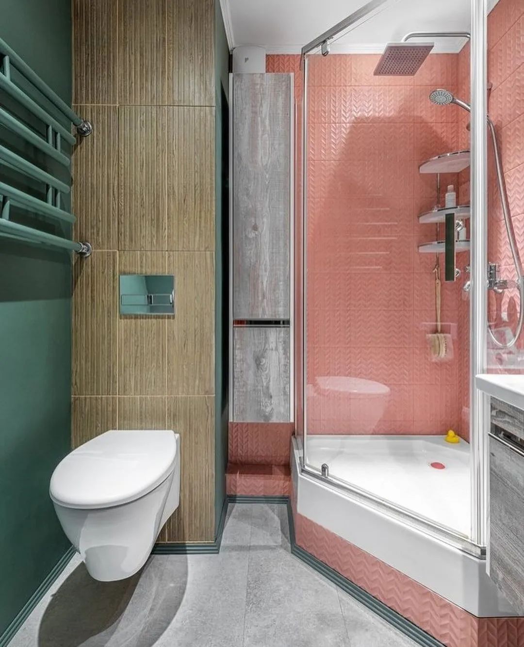 旧公寓改造丨Irina Akhatova-26